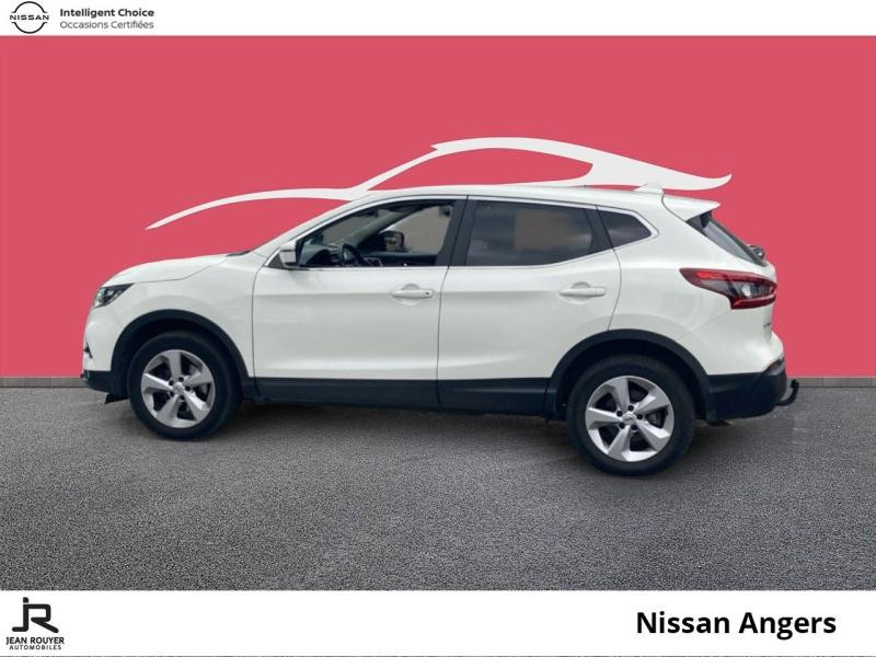 Nissan Qashqai 1.5 dCi 115ch Business Edition DCT  occasion  ANGERS - photo n10