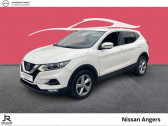 Nissan Qashqai occasion année 2019 boite Automatique Annonce Nissan Qashqai occasion Diesel 1.5 dCi 115ch Business Edition DCT à ANGERS