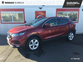 Nissan Qashqai occasion année 2019 boite Manuelle Annonce Nissan Qashqai occasion Diesel 1.5 dCi 115ch Business Edition Euro6d-T à Évreux