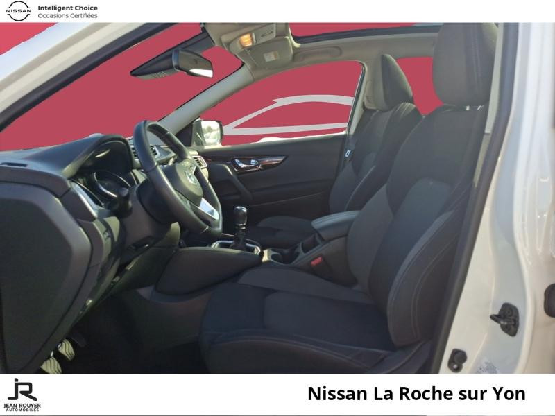 Nissan Qashqai 1.5 dCi 115ch N-Connecta 2019 Euro6-EVAP  occasion  MOUILLERON LE CAPTIF - photo n8