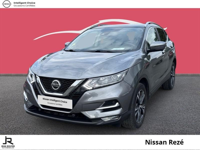 Nissan Qashqai 1.5 dCi 115ch N-Connecta 2019 Euro6-EVAP  occasion  REZE