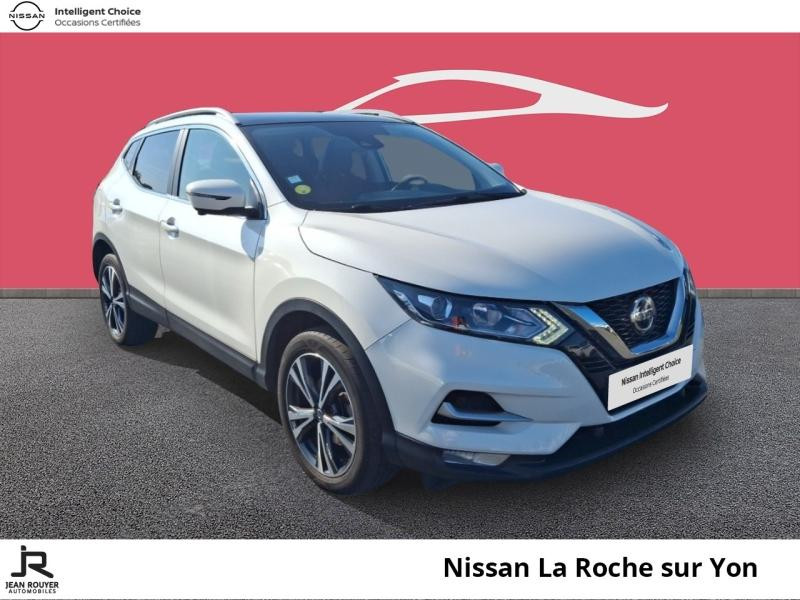 Nissan Qashqai 1.5 dCi 115ch N-Connecta 2019 Euro6-EVAP  occasion  MOUILLERON LE CAPTIF - photo n6