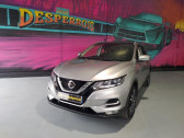 Nissan Qashqai occasion Gris année 2019 boite Manuelle Annonce Nissan Qashqai occasion Diesel 1.5 dCi 115ch N-Connecta 2019 à Bernay