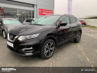 Nissan Qashqai occasion Noir année 2020 boite Manuelle Annonce Nissan Qashqai occasion Diesel 1.5 dCi 115ch N-Connecta 2019 à Senlis
