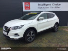 Nissan Qashqai occasion Blanc année 2020 boite Manuelle Annonce Nissan Qashqai occasion Diesel 1.5 dCi 115ch N-Connecta 2019 à Le Havre