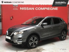 Nissan Qashqai occasion Gris année 2019 boite Manuelle Annonce Nissan Qashqai occasion Diesel 1.5 dCi 115ch N-Connecta 2019 à Venette