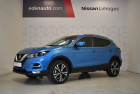 Nissan Qashqai neuve Bleu année 2021 boite Automatique Annonce Nissan Qashqai neuve Diesel 1.5 dCi 115ch N-Connecta DCT 2019 Euro6-EVAP à Limoges