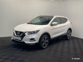 Nissan Qashqai occasion année 2020 boite Automatique Annonce Nissan Qashqai occasion Diesel 1.5 dCi 115ch N-Connecta DCT 2019 Euro6-EVAP à Amiens