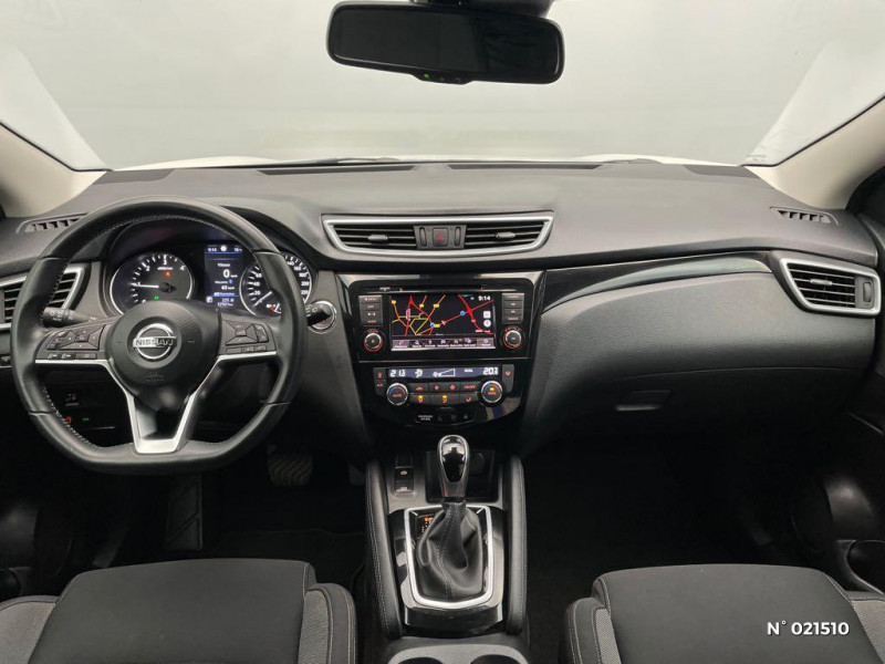 Nissan Qashqai 1.5 dCi 115ch N-Connecta DCT 2019 Euro6-EVAP  occasion à Amiens - photo n°9