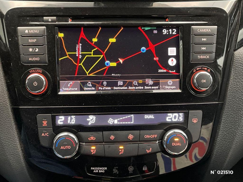 Nissan Qashqai 1.5 dCi 115ch N-Connecta DCT 2019 Euro6-EVAP  occasion à Amiens - photo n°15