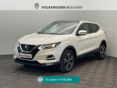 Nissan Qashqai occasion année 2021 boite Automatique Annonce Nissan Qashqai occasion Diesel 1.5 dCi 115ch N-Connecta DCT 2019 Euro6-EVAP à Beauvais