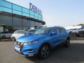 Nissan Qashqai occasion année 2020 boite Robotisee Annonce Nissan Qashqai occasion Diesel 1.5 DCI 115CH N-CONNECTA DCT 2019 à Labège