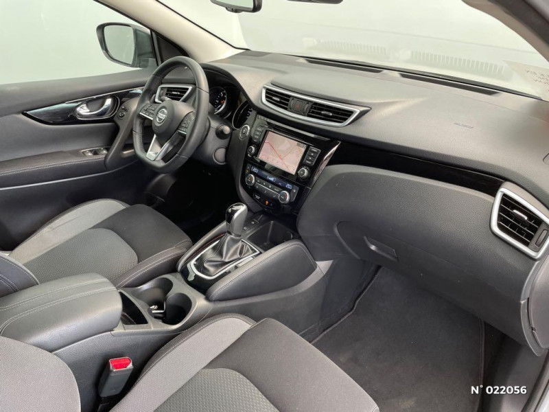 Nissan Qashqai 1.5 dCi 115ch N-Connecta DCT 2019  occasion à La Chapelle-Longueville - photo n°4