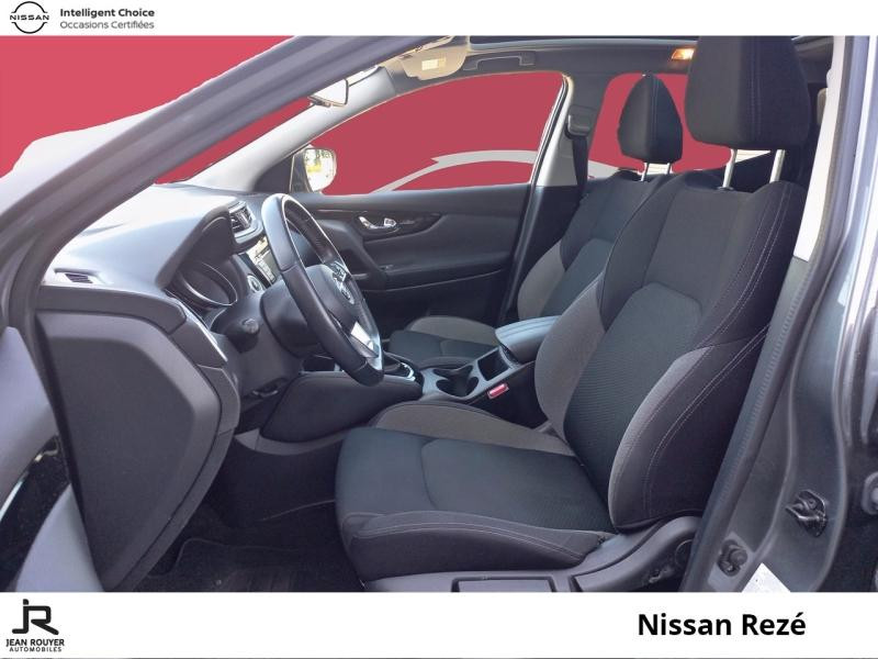 Nissan Qashqai 1.5 dCi 115ch N-Connecta DCT Euro6d-T  occasion  REZE - photo n10