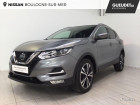 Nissan Qashqai occasion Gris année 2019 boite Automatique Annonce Nissan Qashqai occasion Diesel 1.5 dCi 115ch N-Connecta DCT Euro6d-T à Saint-Léonard