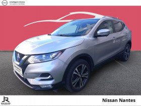 Nissan Qashqai occasion 2019 mise en vente à SAINT HERBLAIN par le garage NISSAN SAINT HERBLAIN - photo n°1