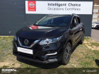 Nissan Qashqai occasion Noir année 2020 boite Manuelle Annonce Nissan Qashqai occasion Diesel 1.5 dCi 115ch N-Connecta Euro6d-T à Le Havre