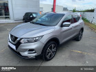 Nissan Qashqai occasion Gris année 2020 boite Manuelle Annonce Nissan Qashqai occasion Diesel 1.5 dCi 115ch N-Connecta Euro6d-T à Senlis