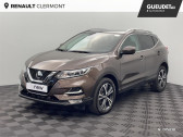 Nissan Qashqai occasion année 2018 boite Manuelle Annonce Nissan Qashqai occasion Diesel 1.5 dCi 115ch N-Connecta Euro6d-T à Clermont
