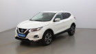 Nissan Qashqai occasion Blanc année 2020 boite Manuelle Annonce Nissan Qashqai occasion Diesel 1.5 dCi 115ch N-Connecta suréquipé à SAINT-GREGOIRE