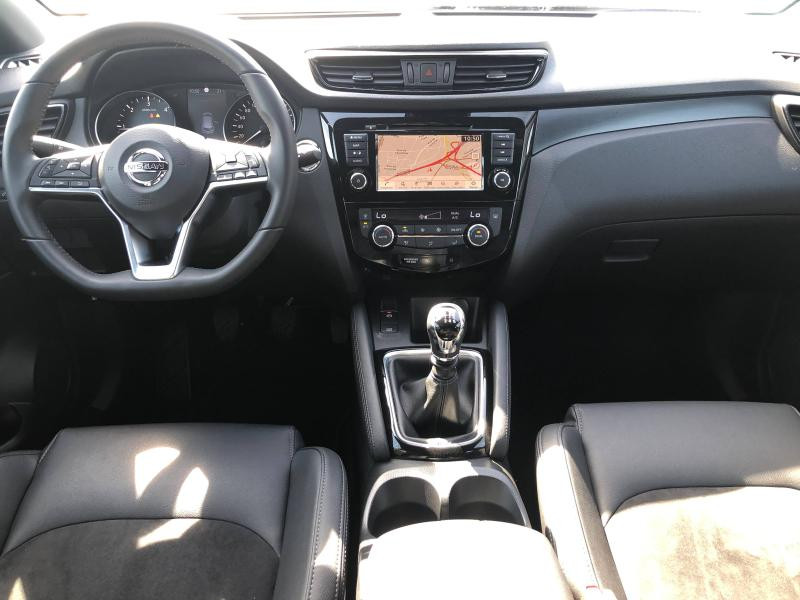 Nissan Qashqai 1.5 dCi 115ch N-TEC 2019 Euro6-EVAP  occasion à Olivet - photo n°4