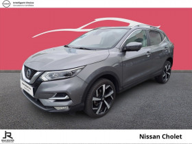 Nissan Qashqai occasion 2019 mise en vente à CHOLET par le garage NISSAN CHOLET - photo n°1