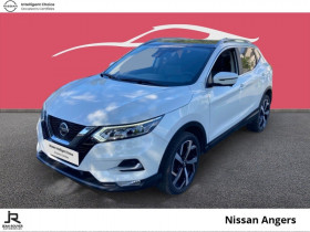 Nissan Qashqai occasion 2020 mise en vente à ANGERS par le garage NISSAN ANGERS - photo n°1
