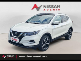 Nissan Qashqai occasion 2020 mise en vente à Maurepas par le garage Nissan Maurepas - photo n°1