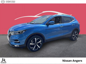Nissan Qashqai occasion 2020 mise en vente à ANGERS par le garage NISSAN ANGERS - photo n°1