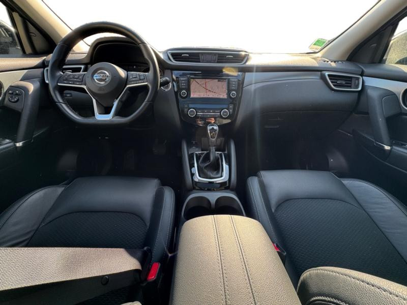 Nissan Qashqai 1.5 dCi 115ch Tekna DCT 2019 Euro6-EVAP  occasion  Viroflay - photo n10