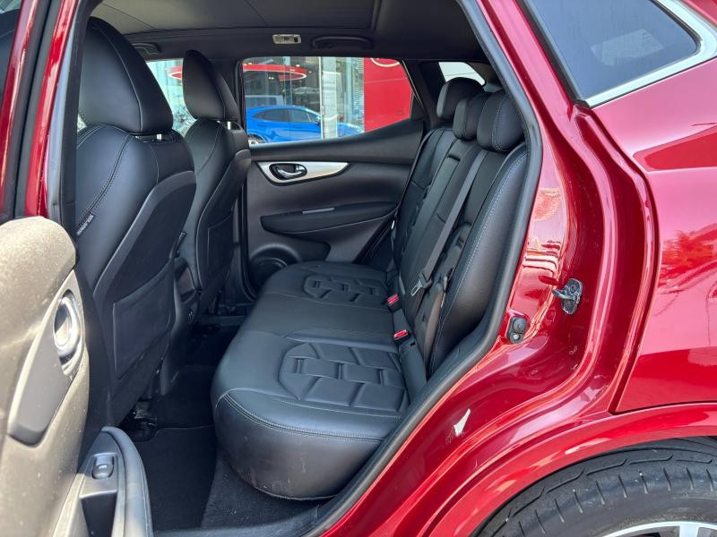 Nissan Qashqai 1.5 dCi 115ch Tekna DCT 2019 Euro6-EVAP  occasion  Barberey-Saint-Sulpice - photo n11