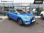 Nissan Qashqai occasion année 2019 boite Automatique Annonce Nissan Qashqai occasion Diesel 1.5 dCi 115ch Tekna DCT Euro6d-T à Le Havre