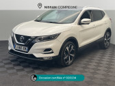 Nissan Qashqai occasion année 2019 boite Automatique Annonce Nissan Qashqai occasion Diesel 1.5 dCi 115ch Tekna DCT Euro6d-T à Venette