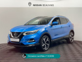 Nissan Qashqai occasion année 2019 boite Automatique Annonce Nissan Qashqai occasion Diesel 1.5 dCi 115ch Tekna DCT Euro6d-T à Tillé