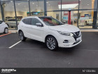 Nissan Qashqai occasion Blanc année 2020 boite Manuelle Annonce Nissan Qashqai occasion Diesel 1.5 dCi 115ch Tekna+ 2019 à Le Havre