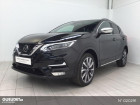 Nissan Qashqai occasion Noir année 2020 boite Manuelle Annonce Nissan Qashqai occasion Diesel 1.5 dCi 115ch Tekna+ 2019 à Saint-Léonard