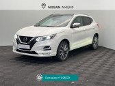 Nissan Qashqai occasion année 2019 boite Automatique Annonce Nissan Qashqai occasion Diesel 1.5 dCi 115ch Tekna+ DCT 2019 Euro6-EVAP à Amiens