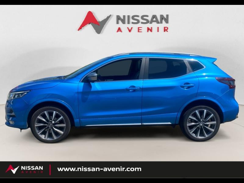 Nissan Qashqai 1.5 dCi 115ch Tekna+ DCT Euro6d-T  occasion  Maurepas - photo n2