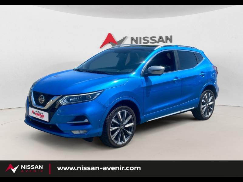Nissan Qashqai 1.5 dCi 115ch Tekna+ DCT Euro6d-T  occasion  Maurepas