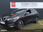 Nissan Qashqai occasion Noir année 2019 boite Manuelle Annonce Nissan Qashqai occasion Diesel 1.5 dCi 115ch Tekna+ Euro6d-T à Le Havre