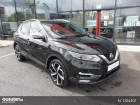 Nissan Qashqai occasion Noir année 2019 boite Manuelle Annonce Nissan Qashqai occasion Diesel 1.5 dCi 115ch Tekna+ Euro6d-T à Le Havre