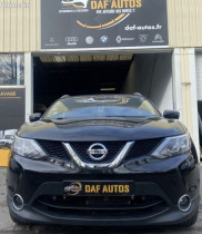 Nissan Qashqai , garage DAF AUTOS  Saint-Ouen-l'Aumne