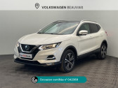 Nissan Qashqai occasion année 2021 boite Automatique Annonce Nissan Qashqai occasion Diesel 1.5 DCI 140 à Beauvais