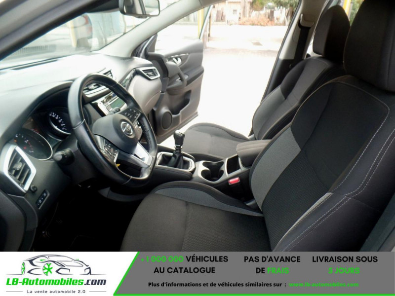 Nissan Qashqai 1.5 dCi Acenta*Cronologia Taglian  occasion  Beaupuy - photo n6