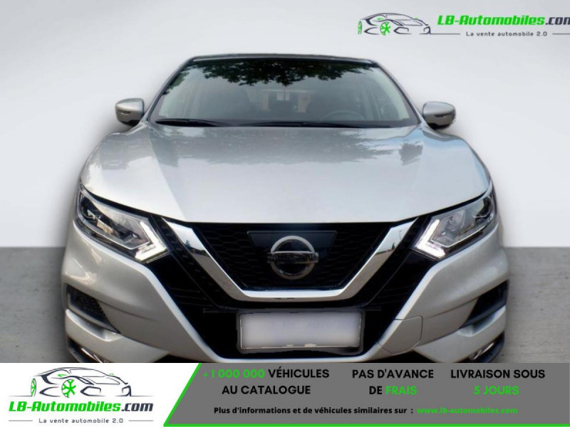 Nissan Qashqai 1.5 dCi Acenta*Cronologia Taglian  occasion  Beaupuy - photo n4
