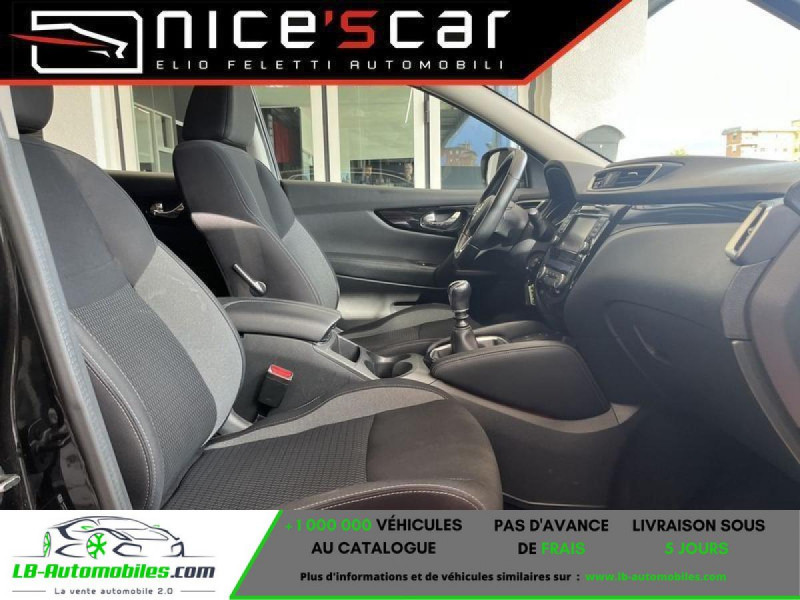 Nissan Qashqai 1.5 dCi Business  occasion  Beaupuy - photo n3