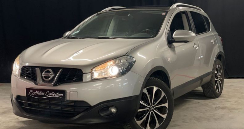 Nissan Qashqai 1.5 dCi Connect Edition 110ch