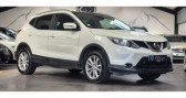 Nissan Qashqai occasion année 2017 boite Manuelle Annonce Nissan Qashqai occasion Diesel 1.5 dCi FAP - 110 2016 II 2014 White Edition PHASE 1 à SAINT LAURENT DU VAR