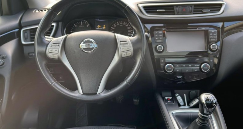 Nissan Qashqai 1.5 dCi FAP - 110 Connect Edition 2016 - photo n°3 Nissan Qashqai 1.5 dCi FAP - 110 Connect Edition  occasion à LE CASTELET - photo n°3