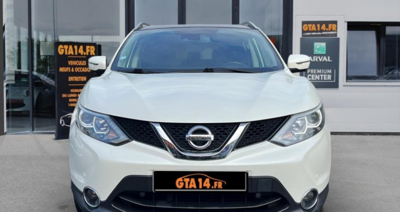 Nissan Qashqai 1.5 dCi FAP - 110 Connect Edition 2016 - photo n°2 Nissan Qashqai 1.5 dCi FAP - 110 Connect Edition  occasion à LE CASTELET - photo n°2